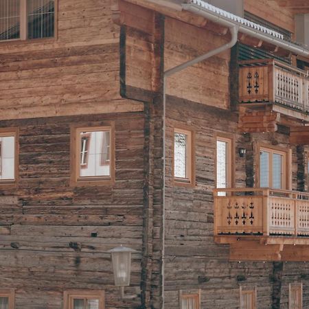 Appartements Höllhaus Innervillgraten Exteriör bild