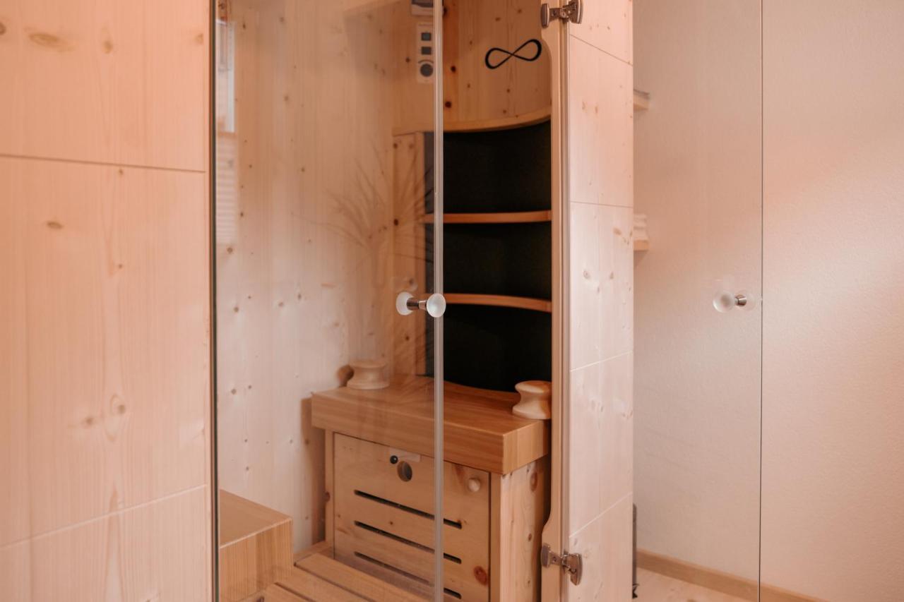 Appartements Höllhaus Innervillgraten Exteriör bild