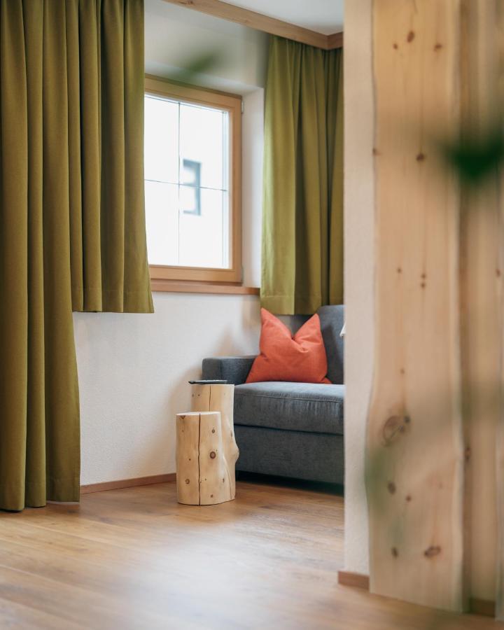 Appartements Höllhaus Innervillgraten Exteriör bild