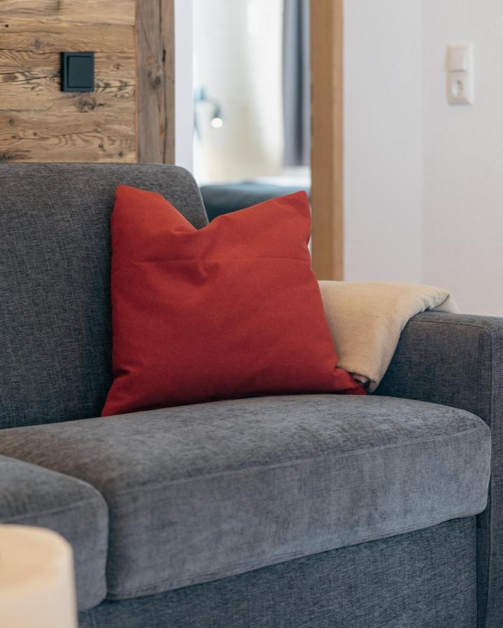 Appartements Höllhaus Innervillgraten Exteriör bild