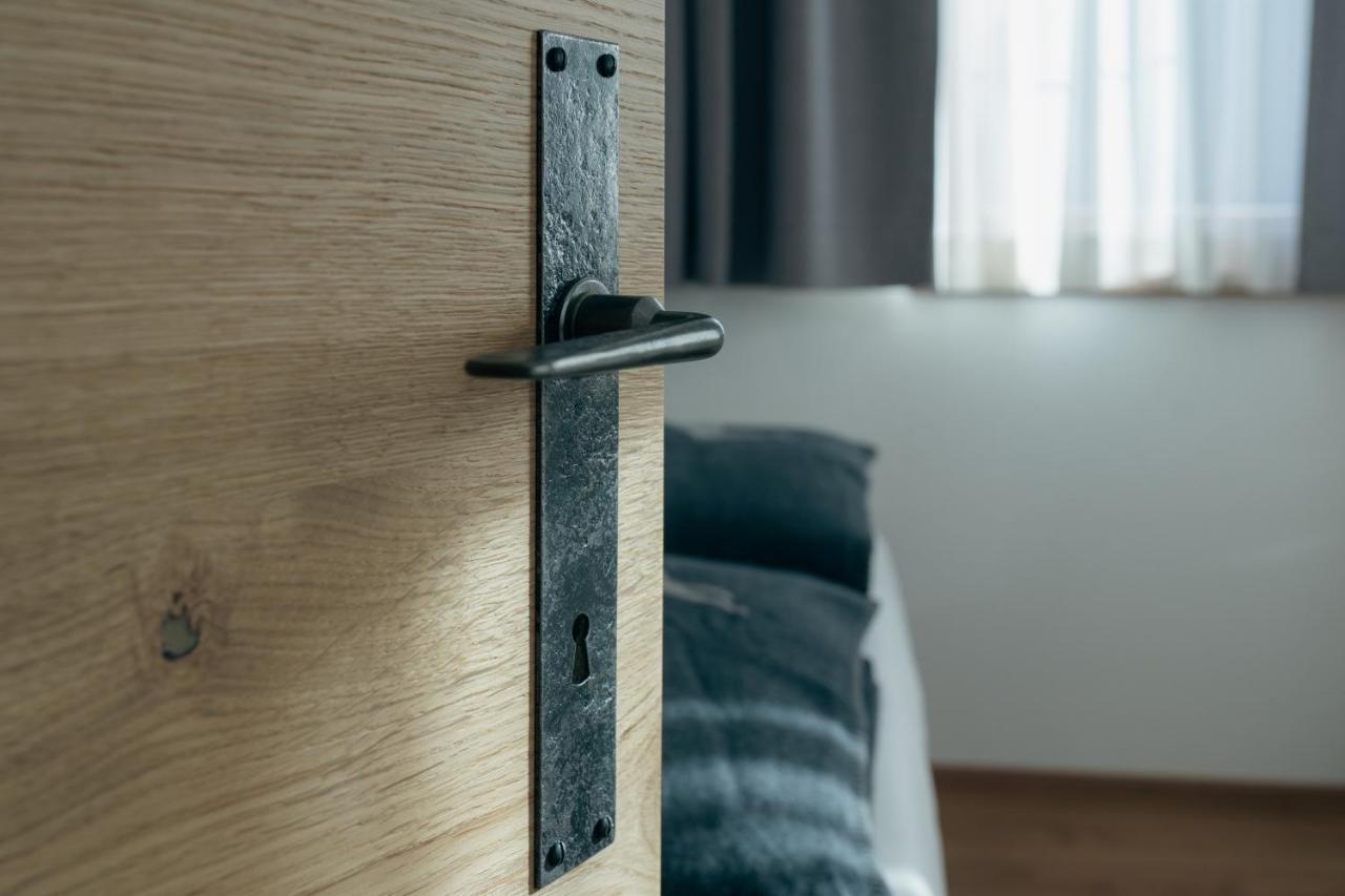 Appartements Höllhaus Innervillgraten Exteriör bild