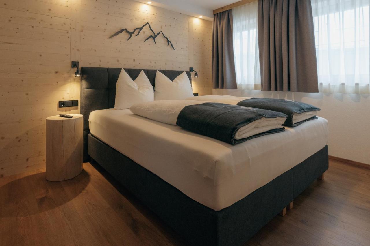 Appartements Höllhaus Innervillgraten Exteriör bild