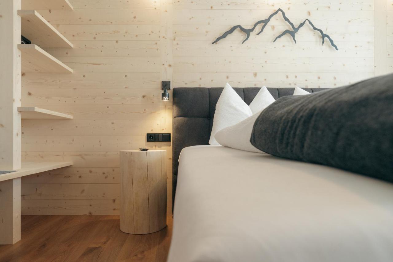 Appartements Höllhaus Innervillgraten Exteriör bild