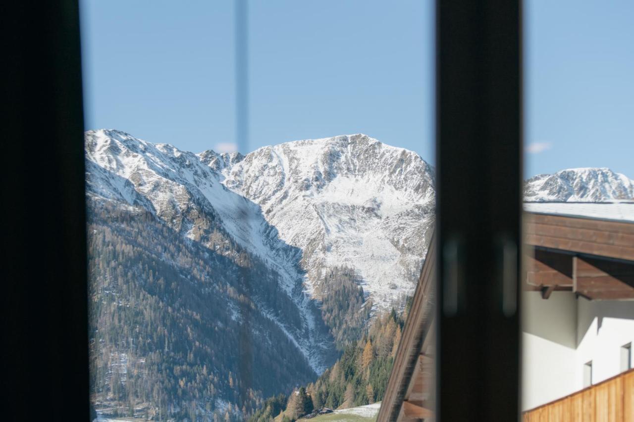 Appartements Höllhaus Innervillgraten Exteriör bild