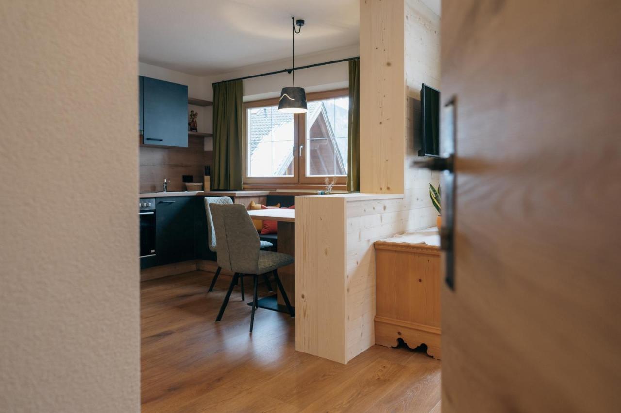 Appartements Höllhaus Innervillgraten Exteriör bild