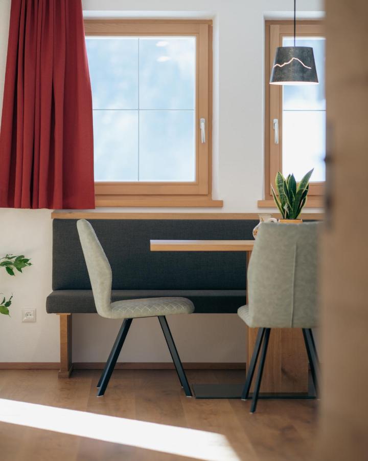 Appartements Höllhaus Innervillgraten Exteriör bild