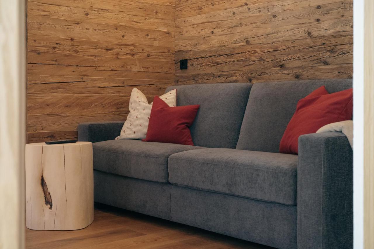 Appartements Höllhaus Innervillgraten Exteriör bild