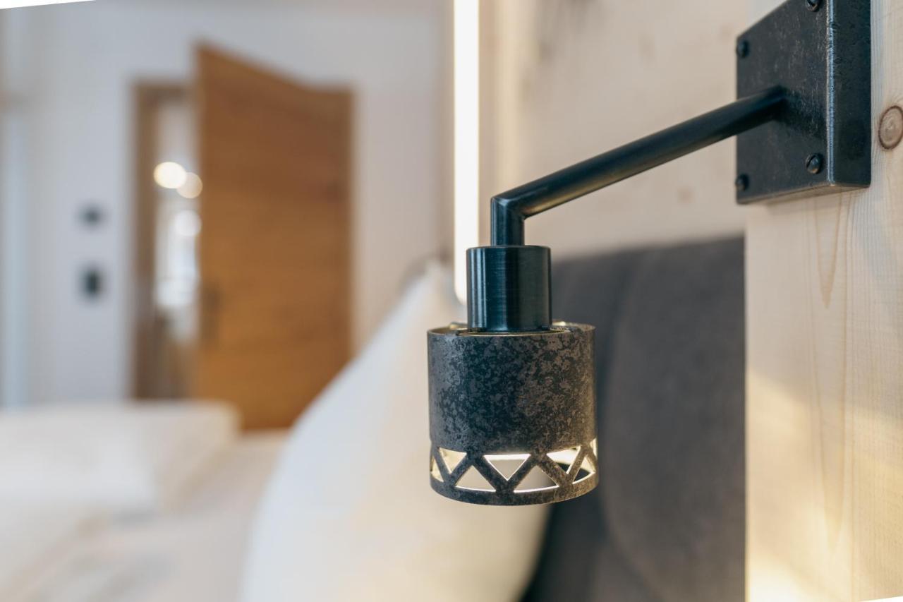 Appartements Höllhaus Innervillgraten Exteriör bild