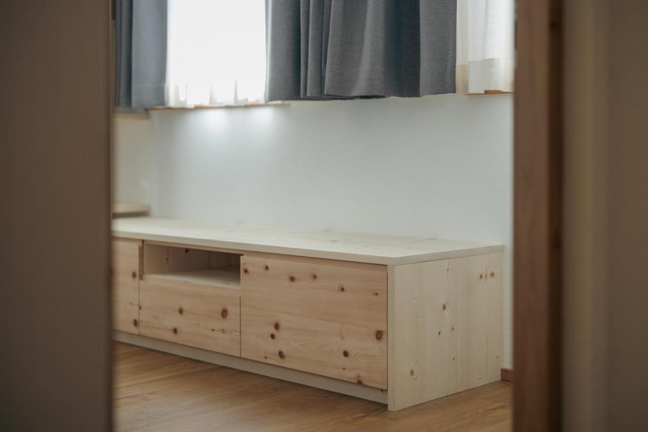 Appartements Höllhaus Innervillgraten Exteriör bild