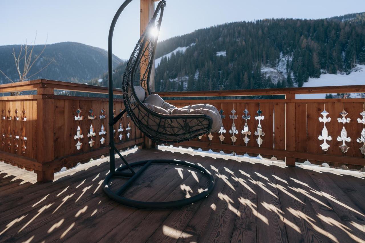 Appartements Höllhaus Innervillgraten Exteriör bild