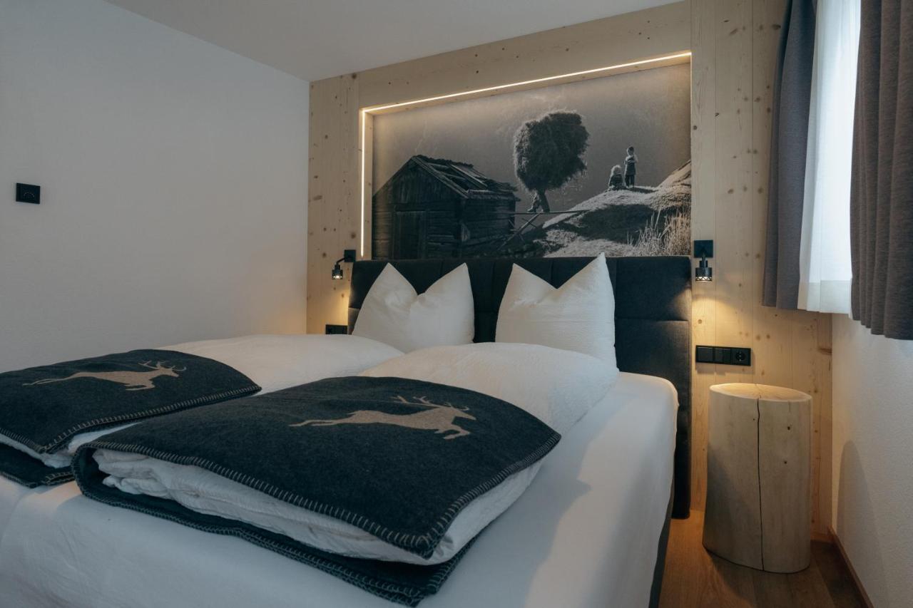 Appartements Höllhaus Innervillgraten Exteriör bild