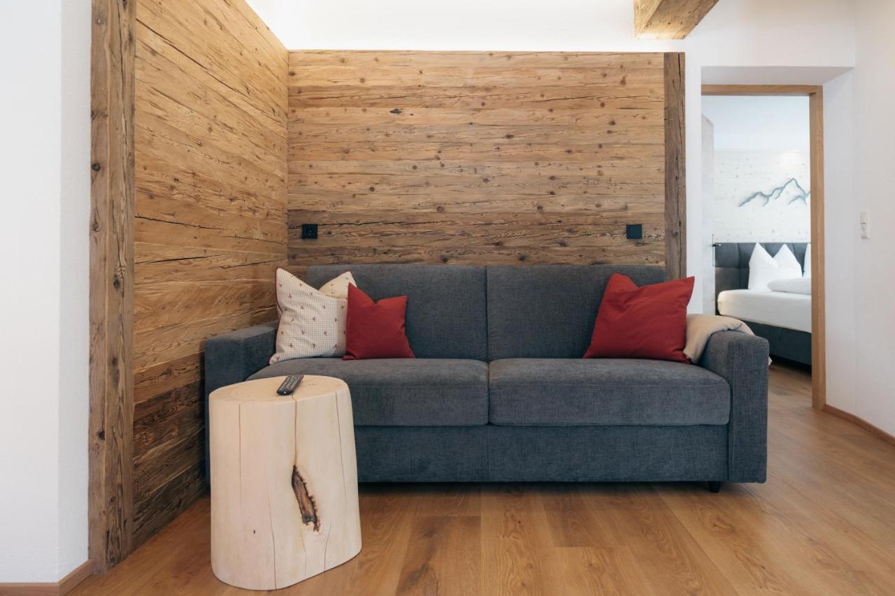 Appartements Höllhaus Innervillgraten Exteriör bild